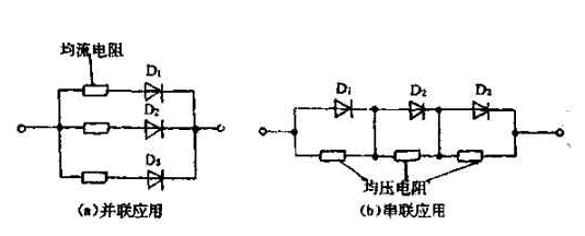 整流二极管如何代换? 肖特基二极管