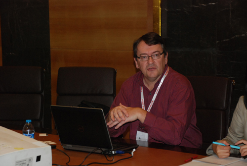 《国际电子商情》风河公司工具和产品生命周期解决方案副总裁Michel Genard