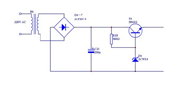 高频变阻快恢复二极管的检测方法_高频变阻快