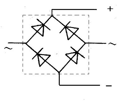 整流二极管的在实际意义上的作用