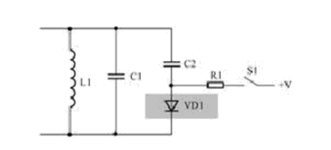 整流二极管开关电路及开关特性说明