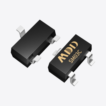 MOS管选型十大陷阱：参数误读引发的血泪教训MDD