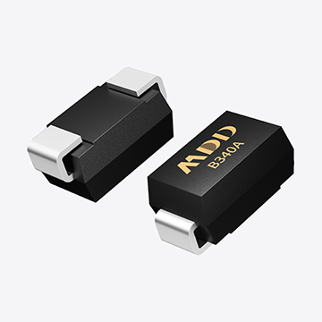 MDD肖特基二极管在光伏与车载 OBC 的应用场景及案例